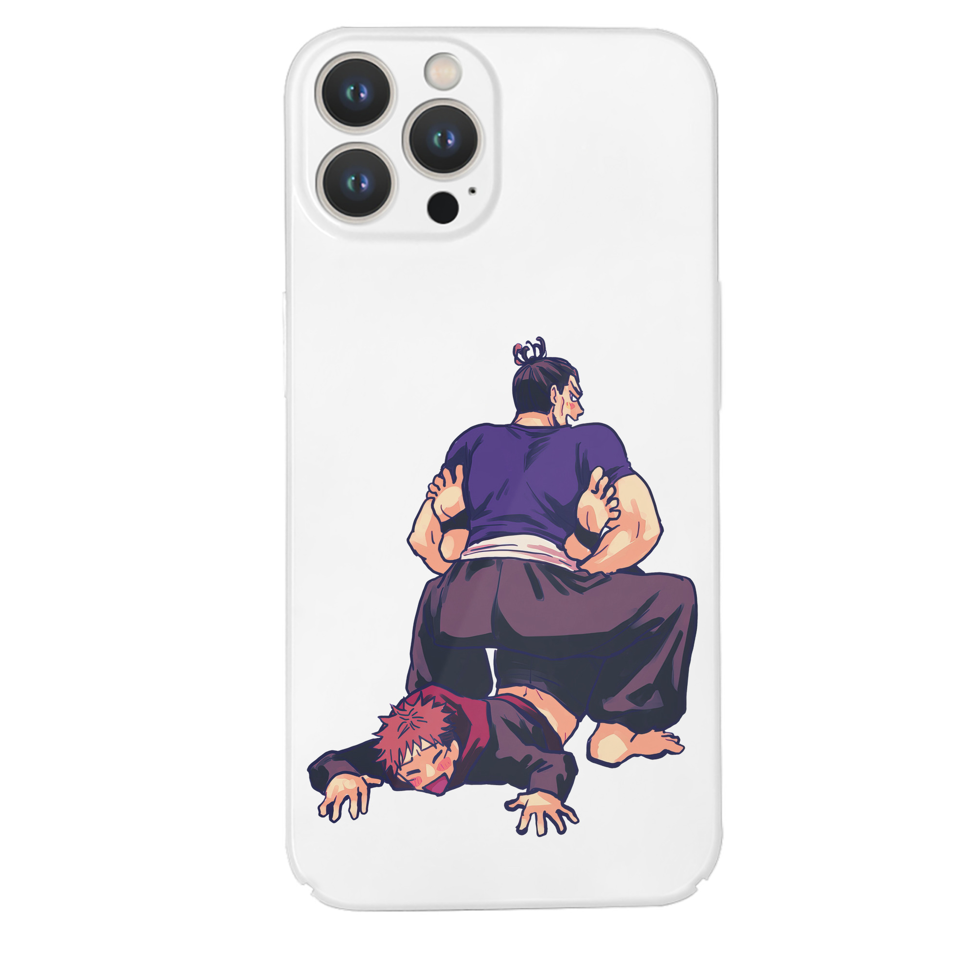 （画像用） 呪術廻戦 Jujutsu Kaisen 【iPhone 14シリーズ対応】ハードケース
